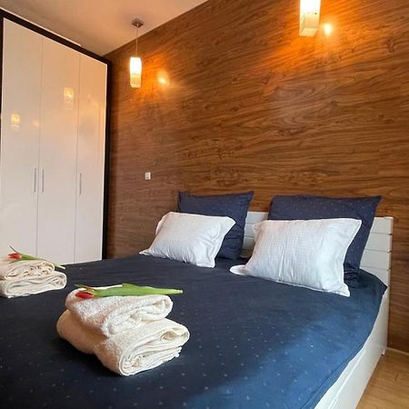Apartamenty Warszawa Centrum Grojecka 194 Luaran gambar