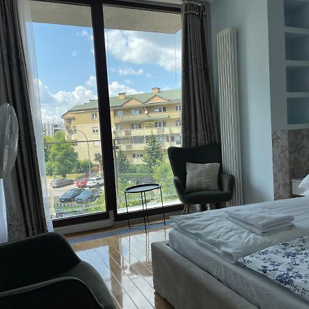 Apartamenty Warszawa Centrum Grojecka 194 Luaran gambar