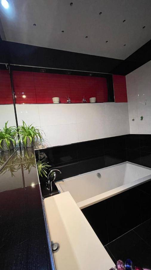 Apartamenty Warszawa Centrum Grojecka 194 Luaran gambar