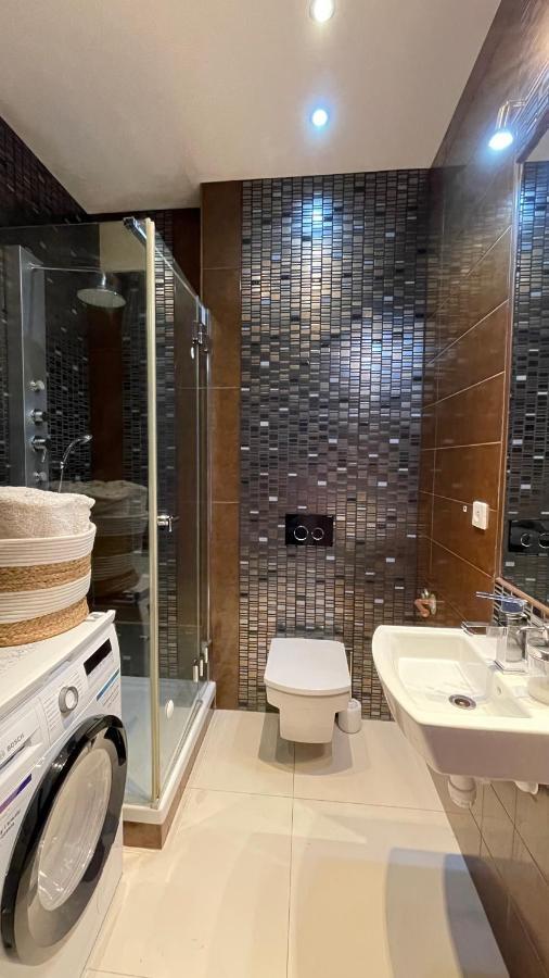 Apartamenty Warszawa Centrum Grojecka 194 Luaran gambar