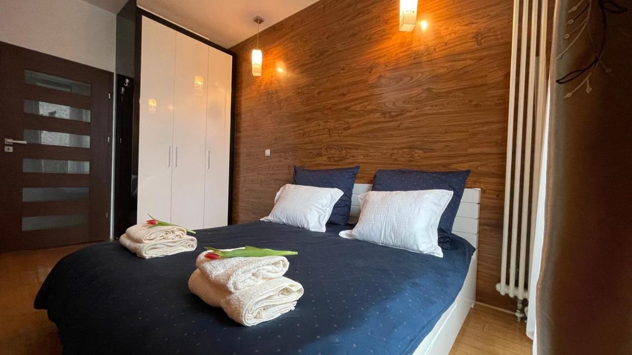Apartamenty Warszawa Centrum Grojecka 194 Luaran gambar