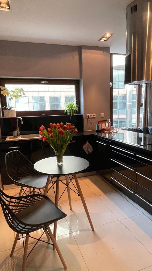 Apartamenty Warszawa Centrum Grojecka 194 Luaran gambar