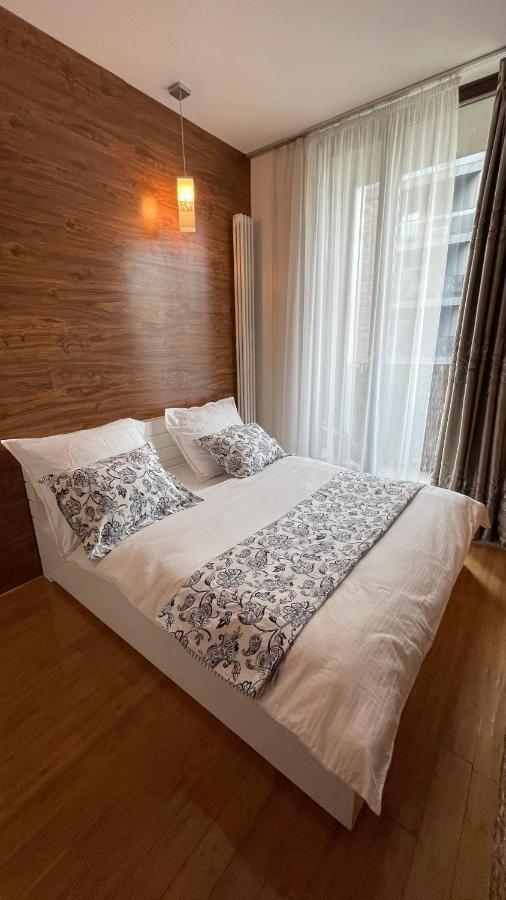 Apartamenty Warszawa Centrum Grojecka 194 Luaran gambar