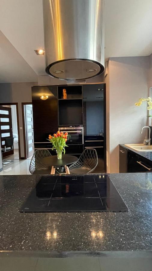 Apartamenty Warszawa Centrum Grojecka 194 Luaran gambar