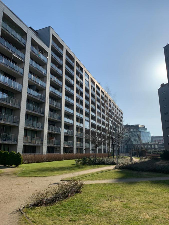 Apartamenty Warszawa Centrum Grojecka 194 Luaran gambar