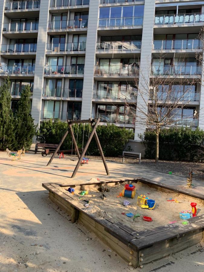 Apartamenty Warszawa Centrum Grojecka 194 Luaran gambar