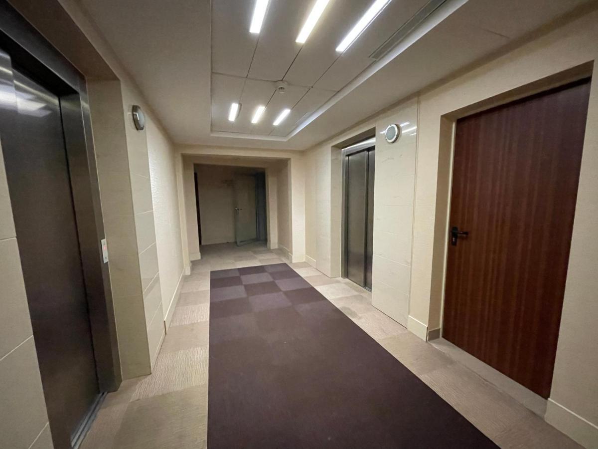 Apartamenty Warszawa Centrum Grojecka 194 Luaran gambar