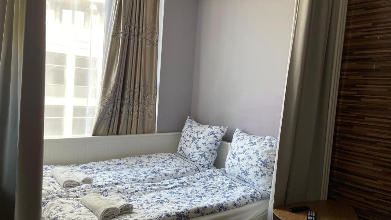 Apartamenty Warszawa Centrum Grojecka 194 Luaran gambar