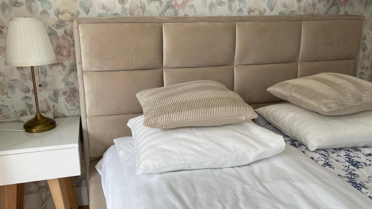 Apartamenty Warszawa Centrum Grojecka 194 Luaran gambar