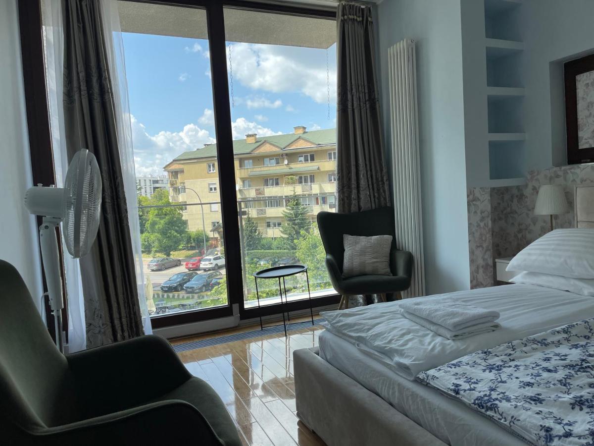 Apartamenty Warszawa Centrum Grojecka 194 Luaran gambar