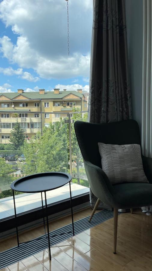 Apartamenty Warszawa Centrum Grojecka 194 Luaran gambar