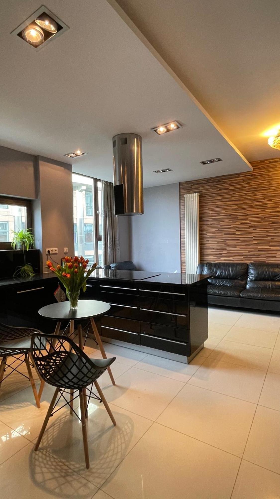Apartamenty Warszawa Centrum Grojecka 194 Luaran gambar