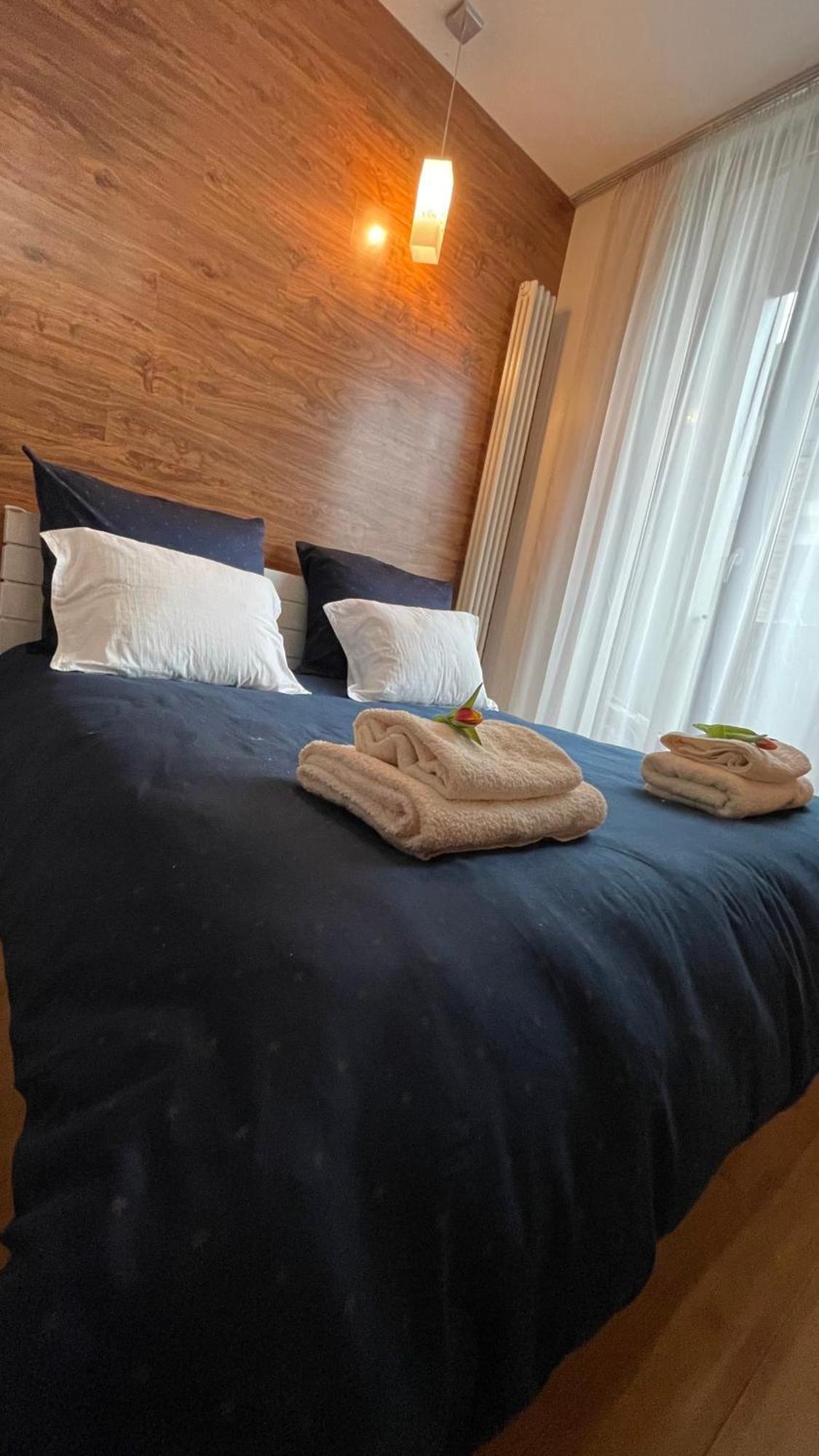 Apartamenty Warszawa Centrum Grojecka 194 Luaran gambar