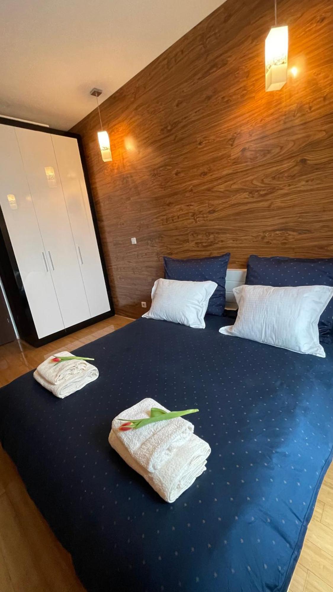 Apartamenty Warszawa Centrum Grojecka 194 Luaran gambar
