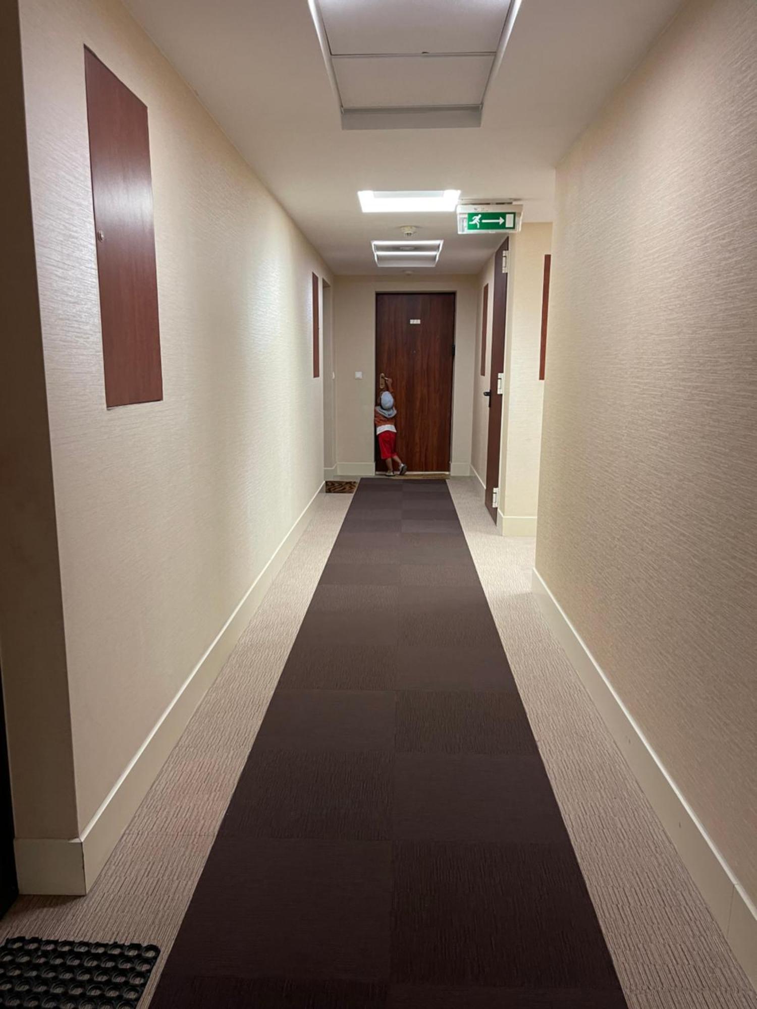 Apartamenty Warszawa Centrum Grojecka 194 Luaran gambar